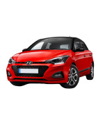 HYUNDAI i20 2 phase 2 du 08/2018 au 08/2020