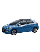 HYUNDAI i30 2 phase 1 du 03/2012 au 07/2015