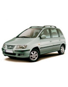 HYUNDAI MATRIX phase 1 du 06/2001 au 08/2008