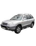 HYUNDAI SANTA FE 1 phase 1 du 09/2000 au 02/2006