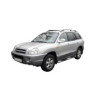 HYUNDAI SANTA FE 1 phase 1 du 09/2000 au 02/2006