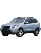 HYUNDAI SANTA FE 2 phase 1 du 03/2006 au 01/2010