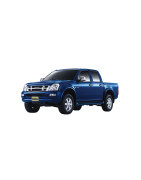 ISUZU D-MAX 1 phase 1 du 10/2002 au 12/2006