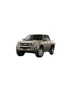 ISUZU D-MAX 1 phase 2 du 01/2007 au 12/2011