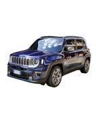 JEEP RENEGADE phase 2 depuis le 07/2018