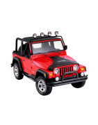 JEEP WRANGLER 1 phase 2 du 10/1996 au 12/2006