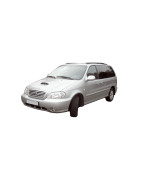 KIA CARNIVAL phase 1 du 04/1999 au 07/2006