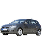 KIA CEED 1 phase 2 du 10/2009 au 04/2012