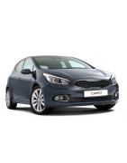 KIA CEED 2 phase 1 du 09/2012 au 12/2015