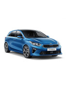 KIA CEED 3 phase 1 depuis le 08/2018