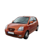 KIA PICANTO 1 phase 1 du 05/2004 au 12/2007