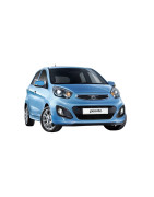 KIA PICANTO 2 phase 1 du 05/2011 au 12/2015