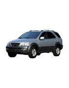 KIA SORENTO 1 phase 1 du 08/2002 au 03/2006