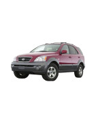 KIA SORENTO 1 phase 2 du 09/2006 au 10/2009