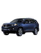 KIA SORENTO 2 (XM) phase 1 du 11/2009 au 10/2012