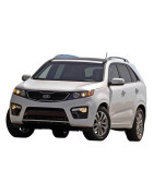 KIA SORENTO 2 (XM) phase 2 du 01/2013 au 06/2015