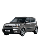 KIA SOUL 1 phase 1 du 01/2009 au 12/2011