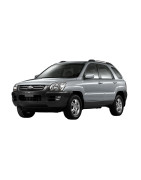KIA SPORTAGE 2 phase 1 du 09/2004 au 11/2007