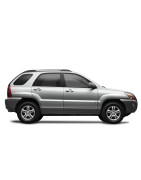 KIA SPORTAGE 2 phase 2 du 12/2007 au 08/2010