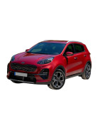 KIA SPORTAGE 4 (QL) phase 2 du 07/2018 au 12/2021