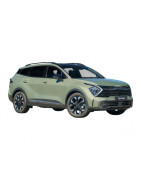 KIA SPORTAGE 5 (NQ5) depuis 01/2022