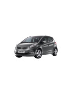 KIA VENGA phase 1 du 01/2010 au 12/2015