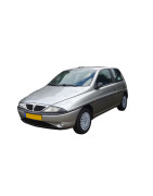LANCIA Y phase 2 du 10/2000 au 09/2003