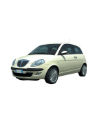 LANCIA YPSILON 1 phase 1 du 10/2003 au 09/2006