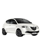LANCIA YPSILON 2 (312) phase 1 depuis le 12/2011