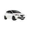 LANCIA YPSILON 2 (312) phase 1 depuis le 12/2011