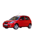 MAZDA 2 1 phase 1 du 03/2003 au 08/2007
