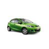 MAZDA 2 2 phase 1 du 09/2007 au 03/2011