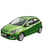 MAZDA 2 2 phase 2 du 04/2011 au 06/2015