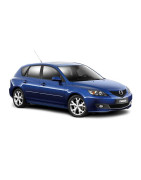MAZDA 3 1 phase 2 du 03/2006 au 06/2009