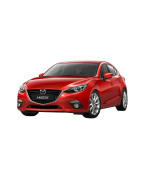 MAZDA 3 3 phase 1 du 11/2013 au 10/2016