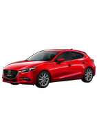 MAZDA 3 3 phase 2 du 11/2016 au 03/2019