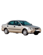 MAZDA 323 BA 4 portes du 10/1994 au 09/1998