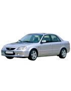 MAZDA 323F BJ phase 2 du 02/2001 au 04/2002