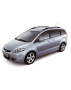 MAZDA 5 phase 1 du 02/2005 au 12/2007