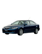 MAZDA 6 1 phase 2 du 07/2005 au 01/2008
