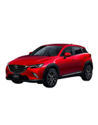 MAZDA CX-3 phase 1 du 04/2015 au 12/2018