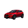 MAZDA CX-3 phase 1 du 04/2015 au 12/2018