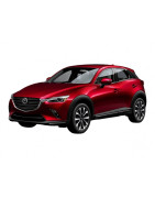 MAZDA CX-3 phase 2 du 09/2018 au 06/2024