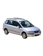 MAZDA PREMACY phase 1 du 04/1999 au 06/2001