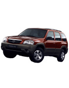 MAZDA TRIBUTE du 01/2001 au 12/2003