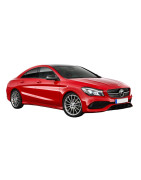 MERCEDES C117 CLASSE CLA phase 2 du 04/2016 au 03/2020