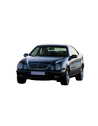MERCEDES C208 - A208 - CLASSE CLK du 06/1997 au 05/2002
