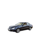 MERCEDES C209 - A209 - CLASSE CLK du 06/2002 au 05/2009