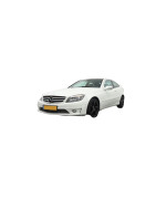 MERCEDES CL203 - CLASSE CLC du 04/2008 au 12/2010