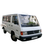 MERCEDES MB100 1 phase 1 du 07/1988 au 12/1991